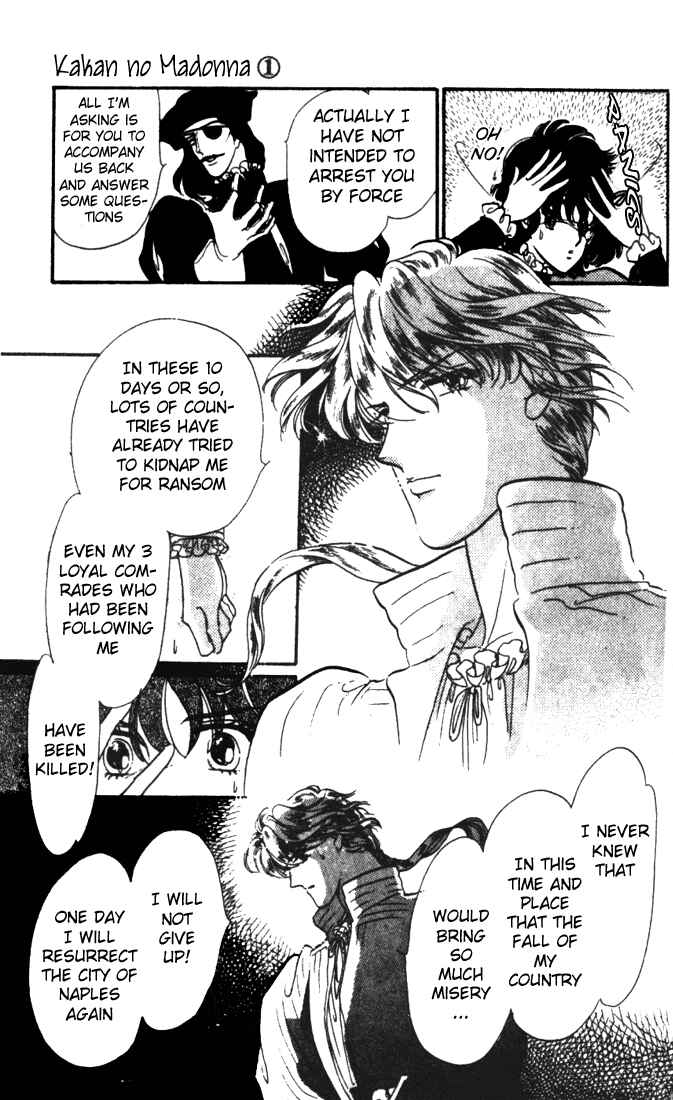 Page 11 Chapter 2 The Flower Crowned Madonna