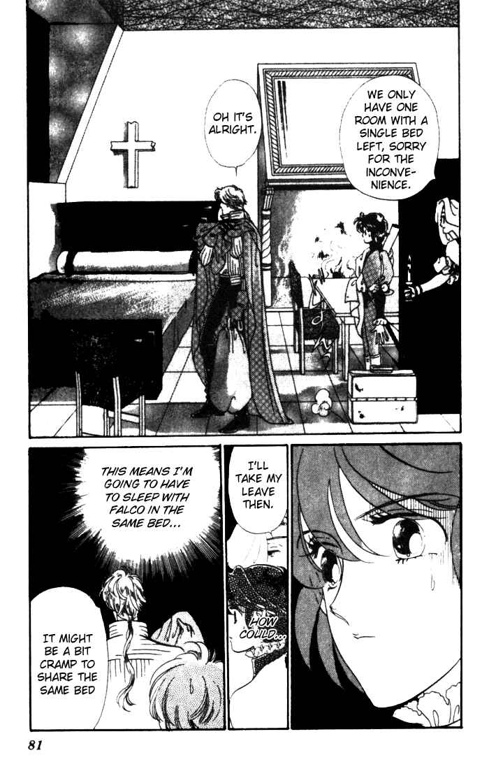 Page 32 Chapter 2 The Flower Crowned Madonna