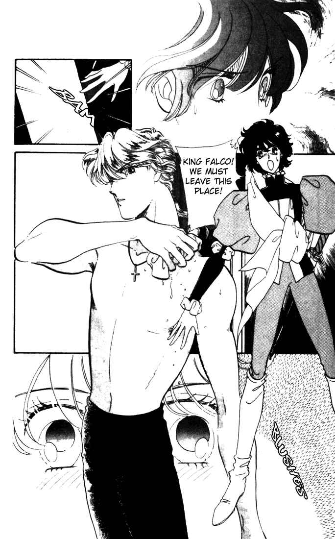 Page 35 Chapter 2 The Flower Crowned Madonna