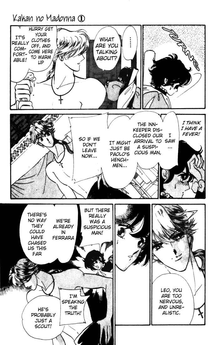 Page 36 Chapter 2 The Flower Crowned Madonna