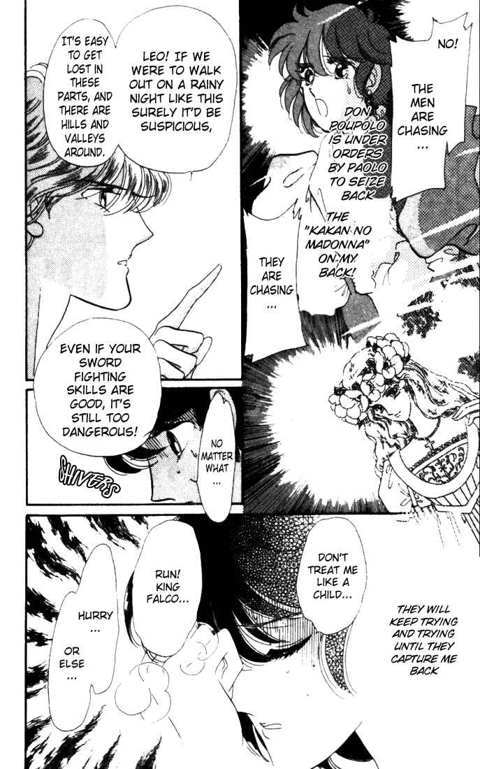 Page 37 Chapter 2 The Flower Crowned Madonna