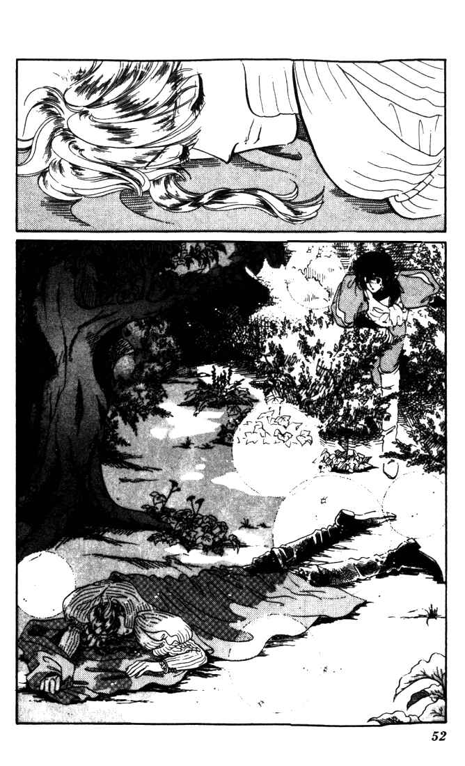 Page 4 Chapter 2 The Flower Crowned Madonna