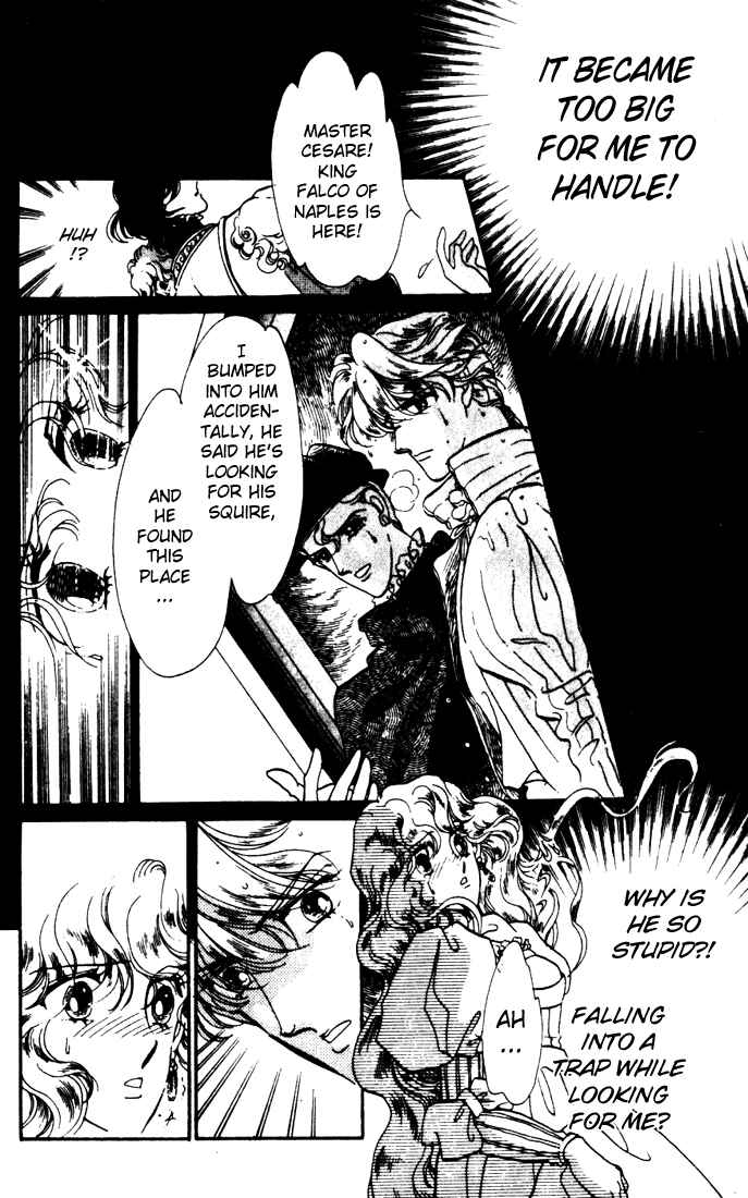 Page 20 Chapter 3 The Flower Crowned Madonna