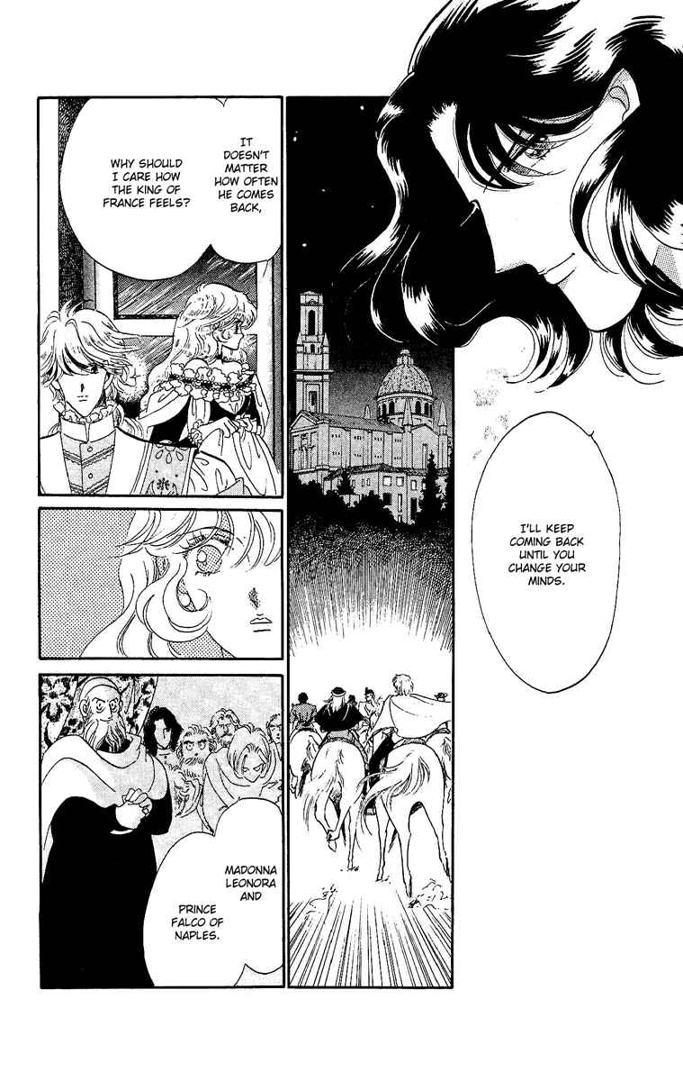 Page 15 Chapter 27 The Flower Crowned Madonna