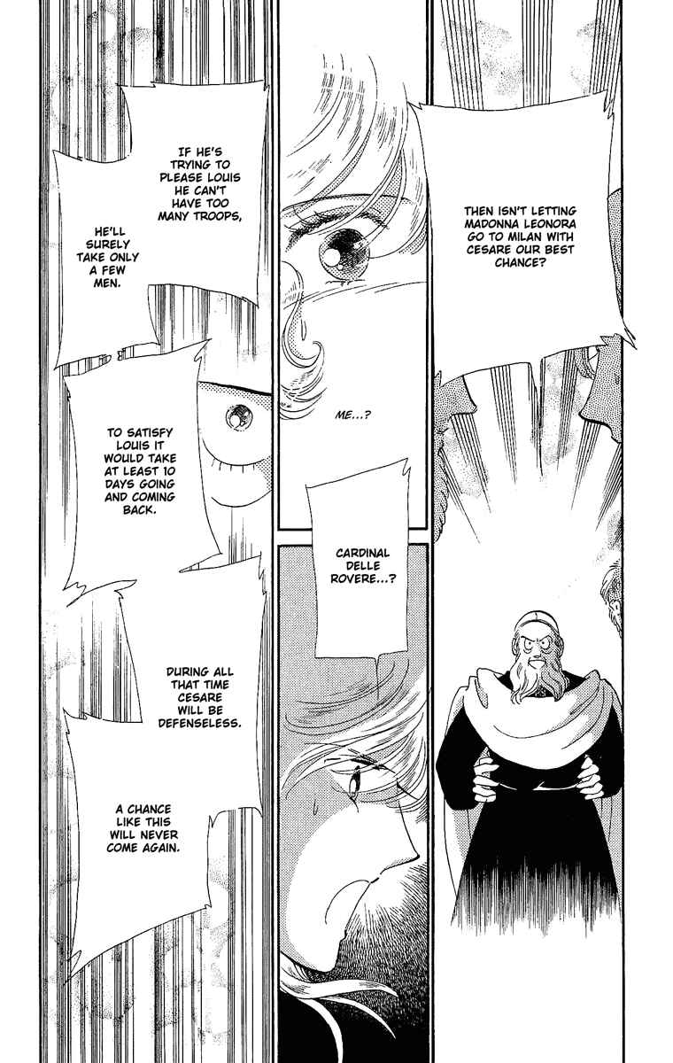 Page 19 Chapter 27 The Flower Crowned Madonna