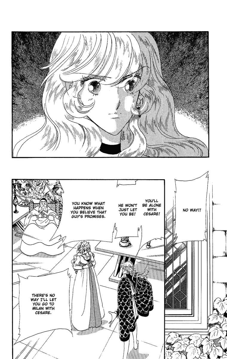 Page 23 Chapter 27 The Flower Crowned Madonna