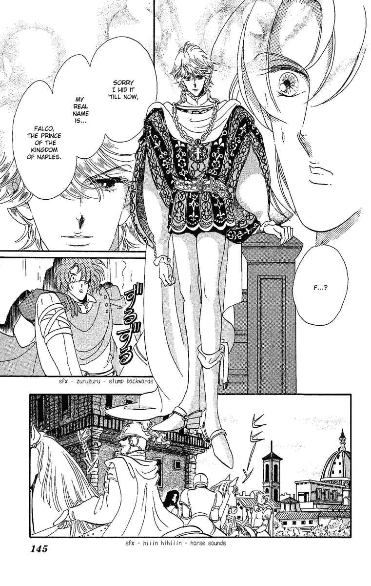 Page 26 Chapter 27 The Flower Crowned Madonna