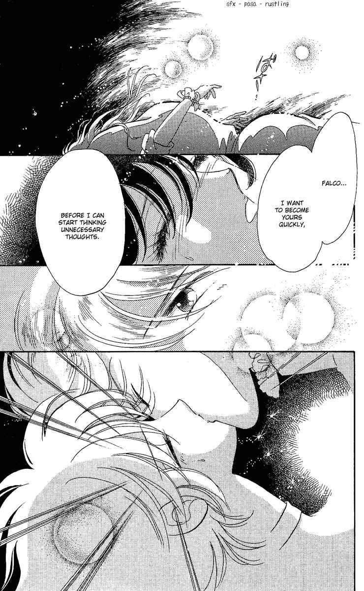 Page 6 Chapter 27 The Flower Crowned Madonna