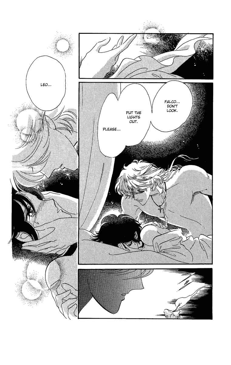 Page 7 Chapter 27 The Flower Crowned Madonna