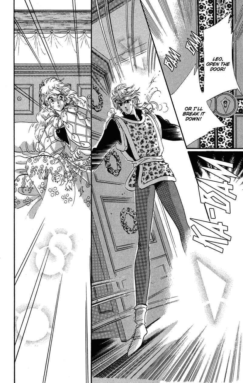Page 10 Chapter 30 The Flower Crowned Madonna