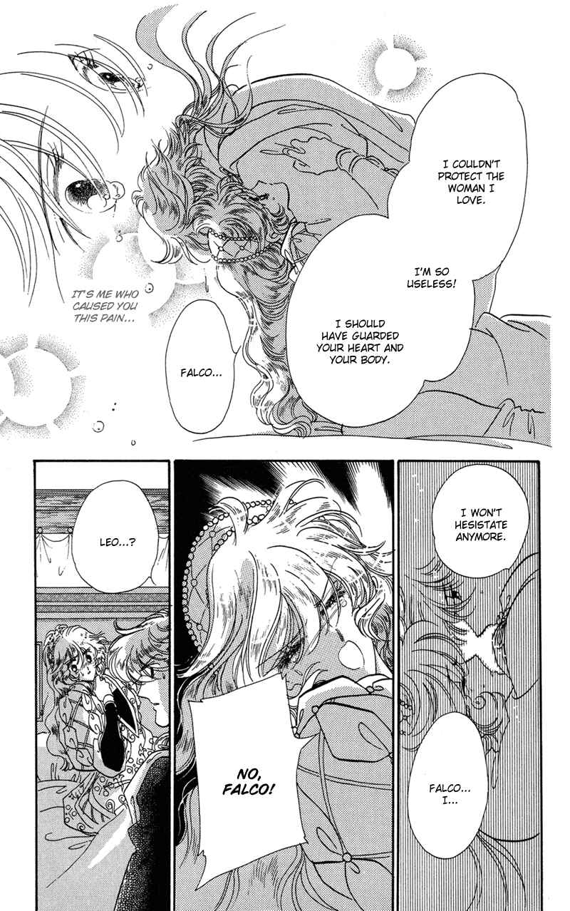 Page 15 Chapter 30 The Flower Crowned Madonna