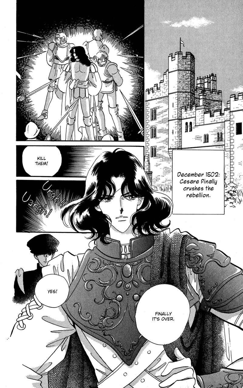 Page 18 Chapter 30 The Flower Crowned Madonna