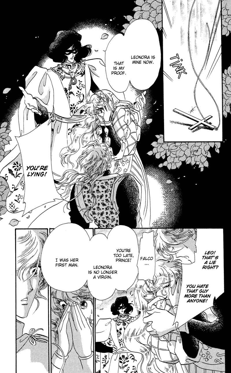 Page 2 Chapter 30 The Flower Crowned Madonna