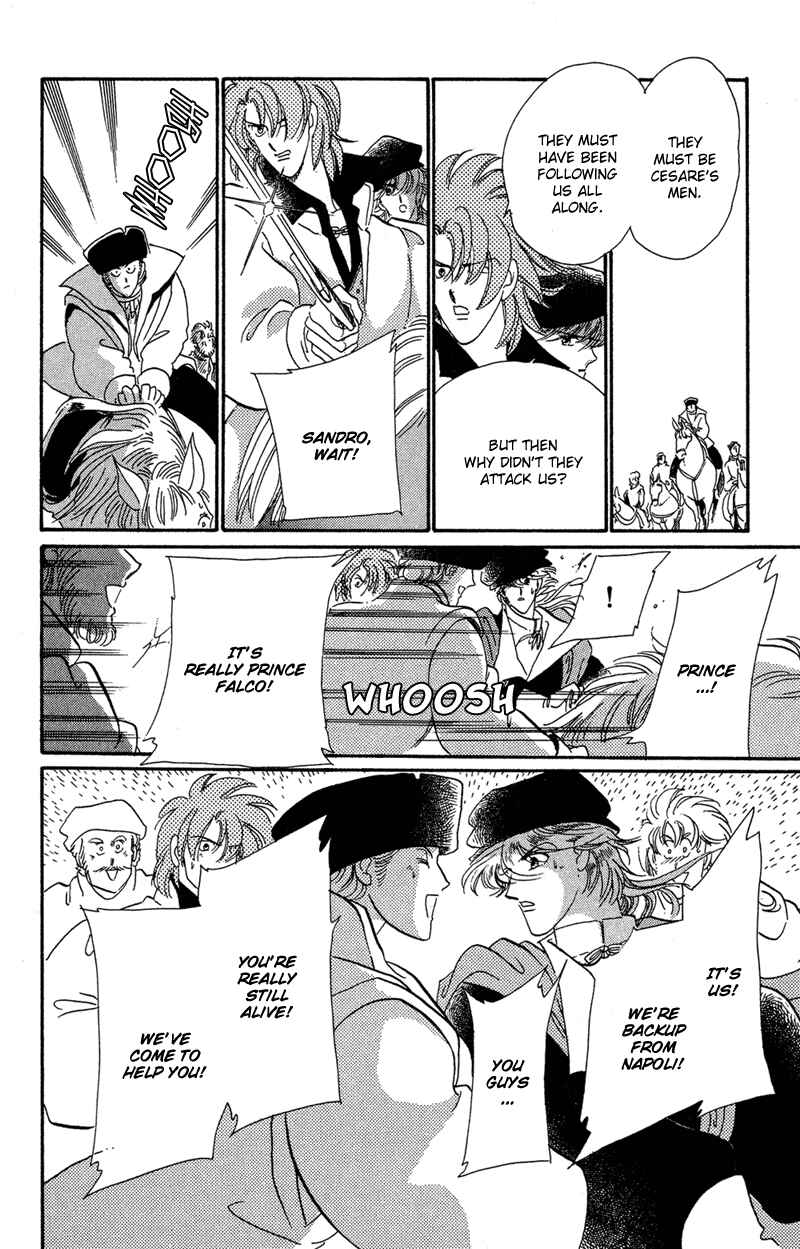 Page 20 Chapter 30 The Flower Crowned Madonna