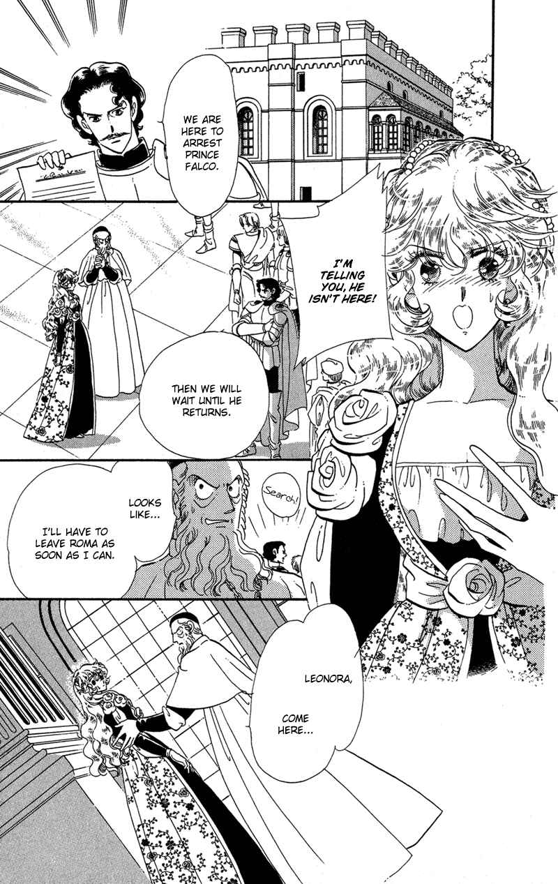 Page 21 Chapter 30 The Flower Crowned Madonna
