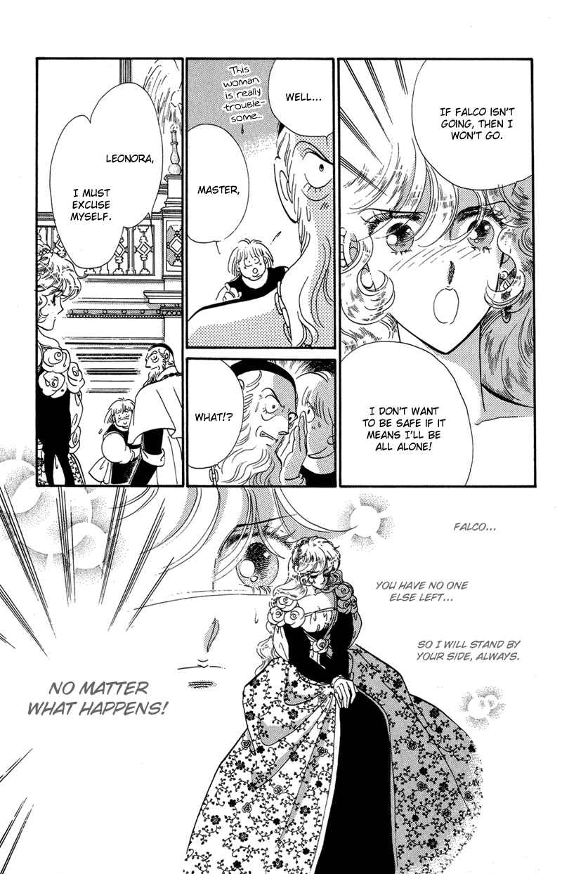 Page 23 Chapter 30 The Flower Crowned Madonna