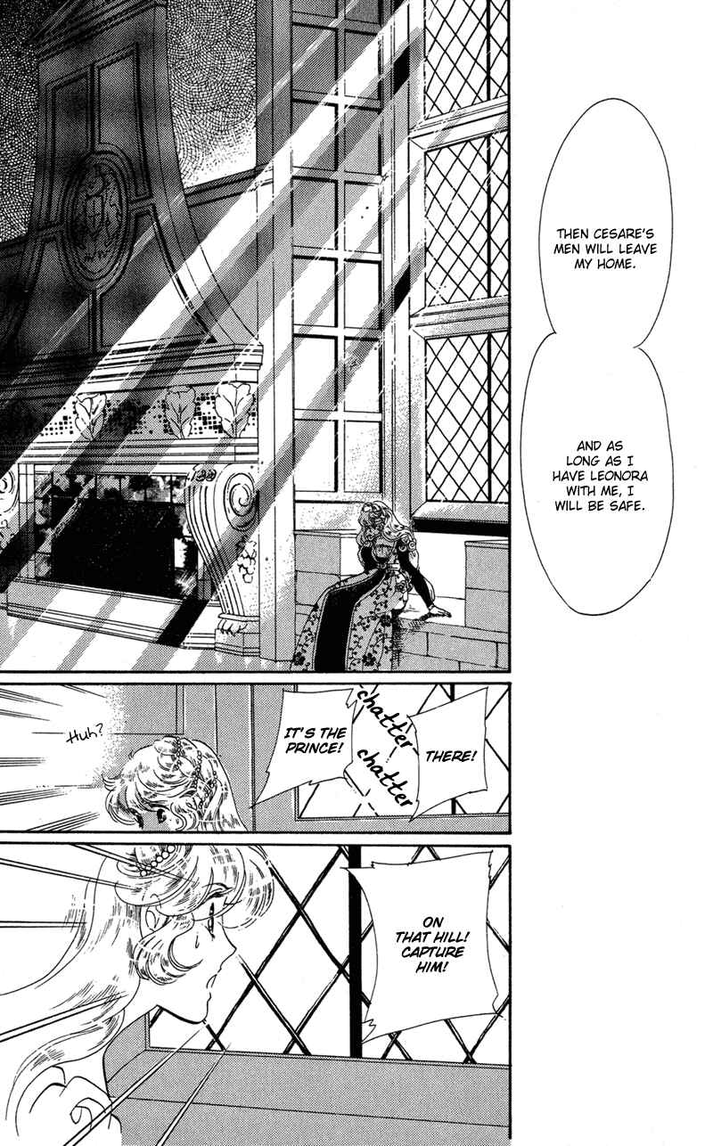 Page 25 Chapter 30 The Flower Crowned Madonna