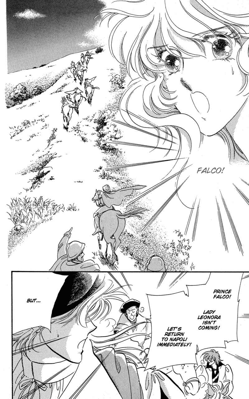 Page 26 Chapter 30 The Flower Crowned Madonna