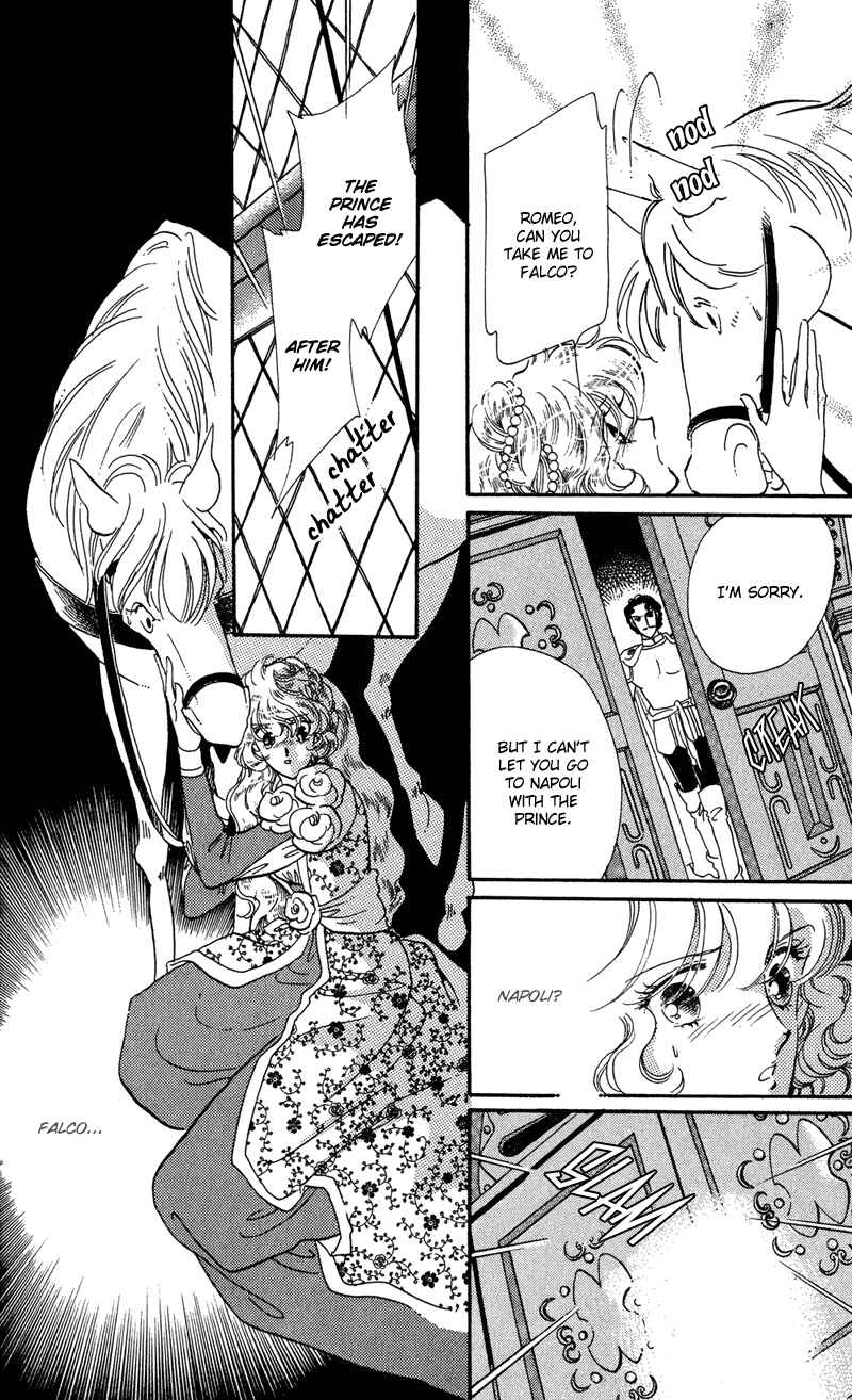 Page 28 Chapter 30 The Flower Crowned Madonna