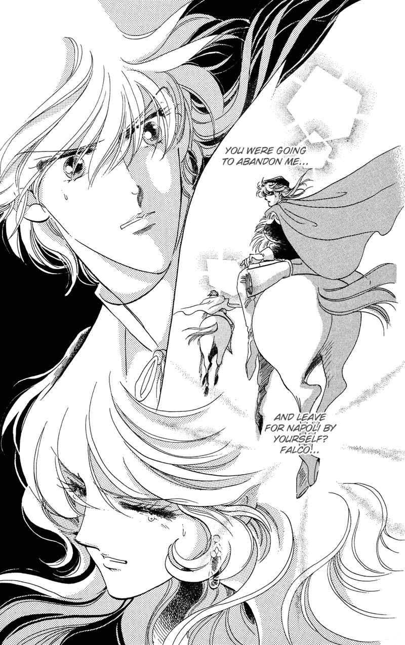 Page 29 Chapter 30 The Flower Crowned Madonna
