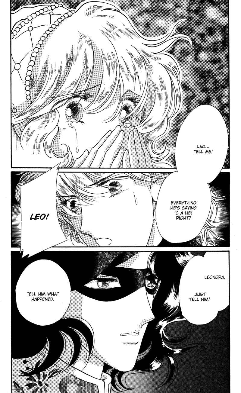 Page 4 Chapter 30 The Flower Crowned Madonna