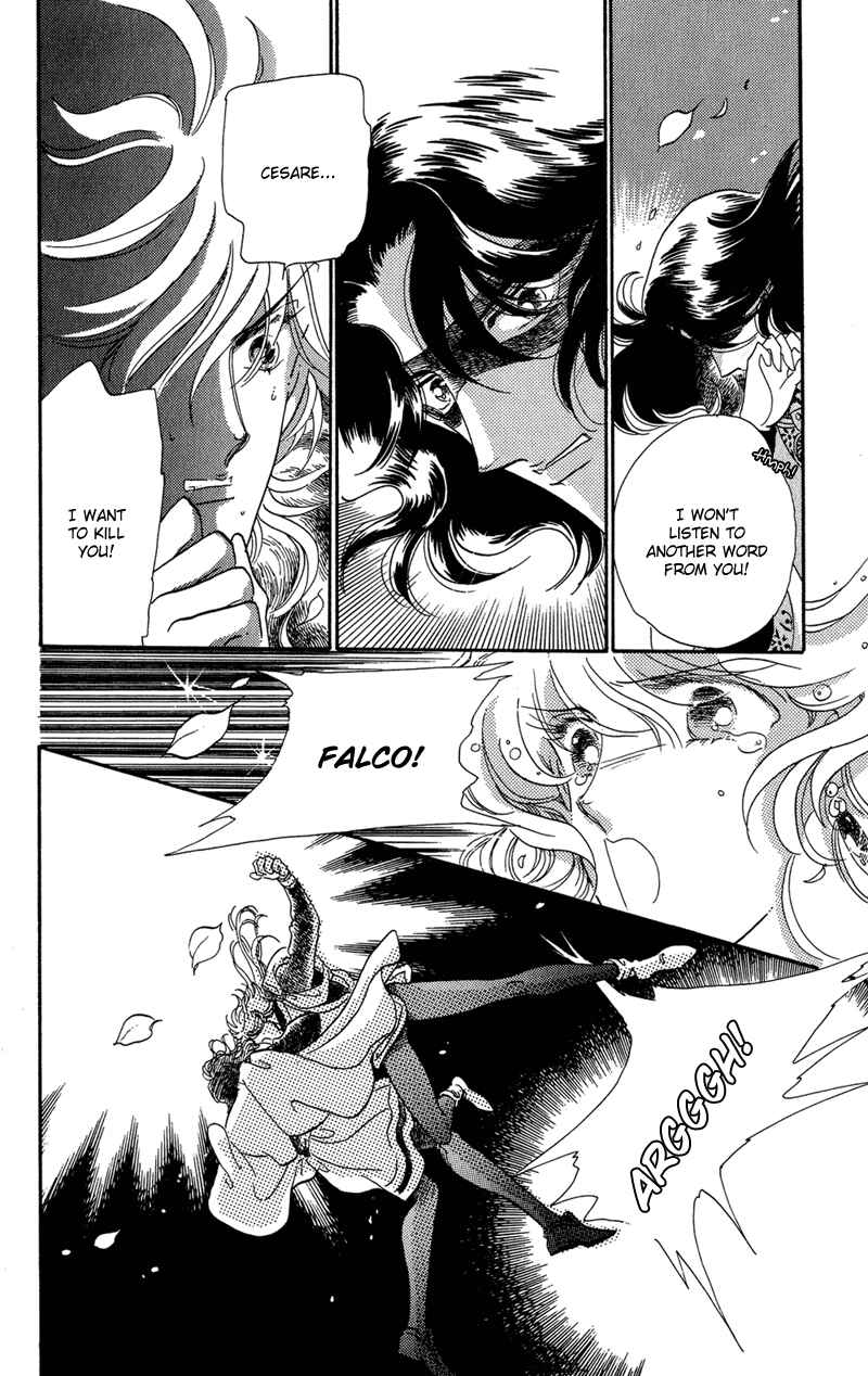 Page 6 Chapter 30 The Flower Crowned Madonna