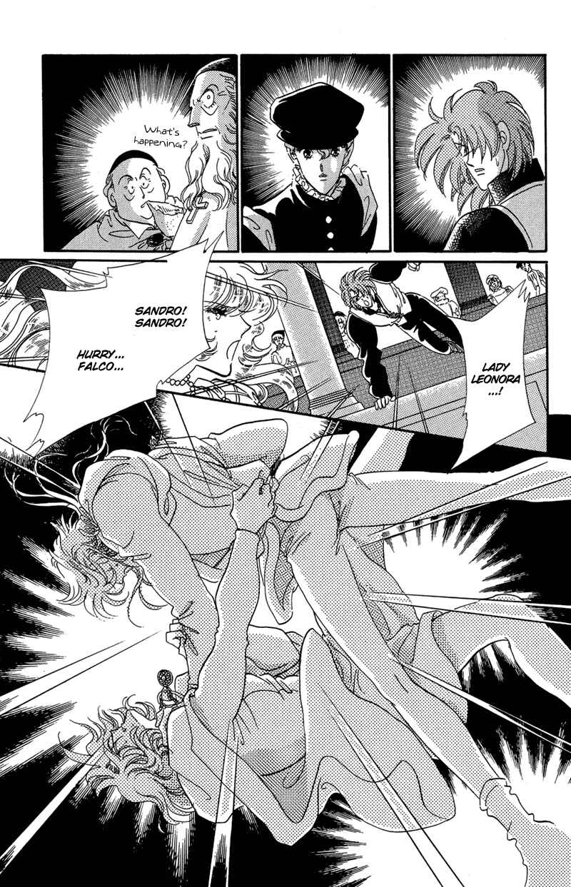 Page 7 Chapter 30 The Flower Crowned Madonna