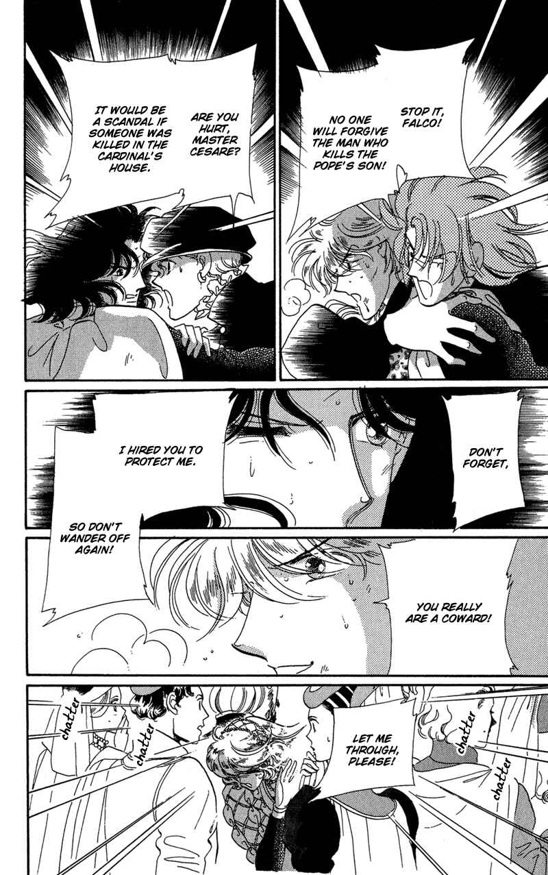 Page 8 Chapter 30 The Flower Crowned Madonna