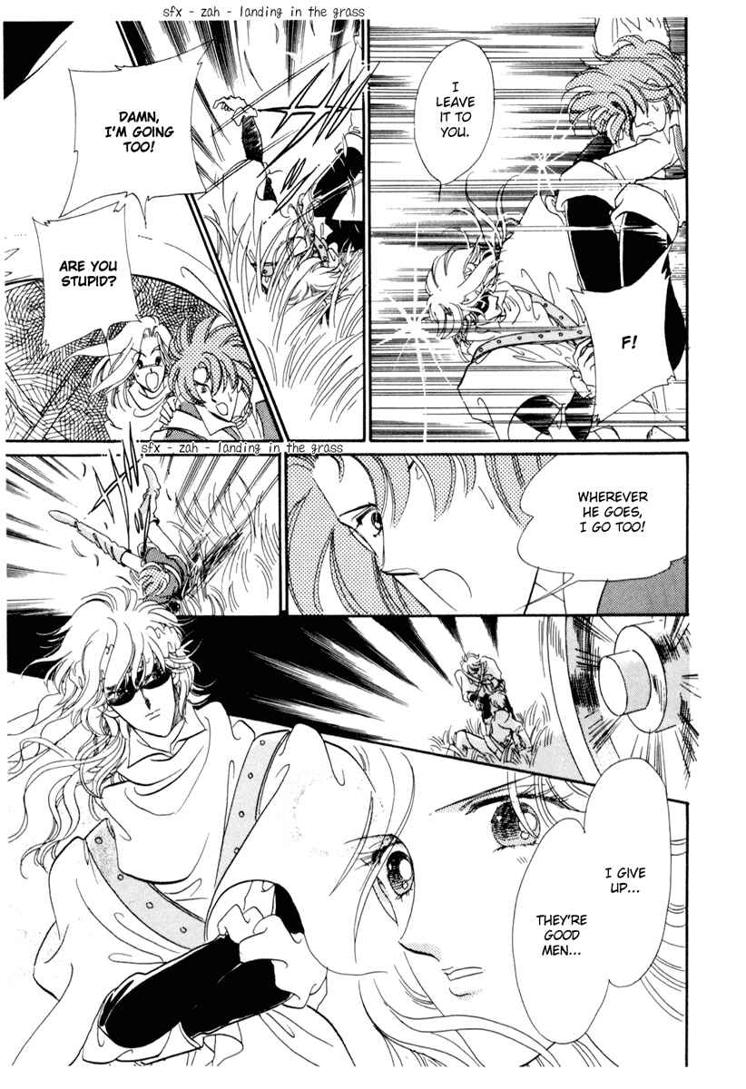 Page 12 Chapter 19 The Flower Crowned Madonna