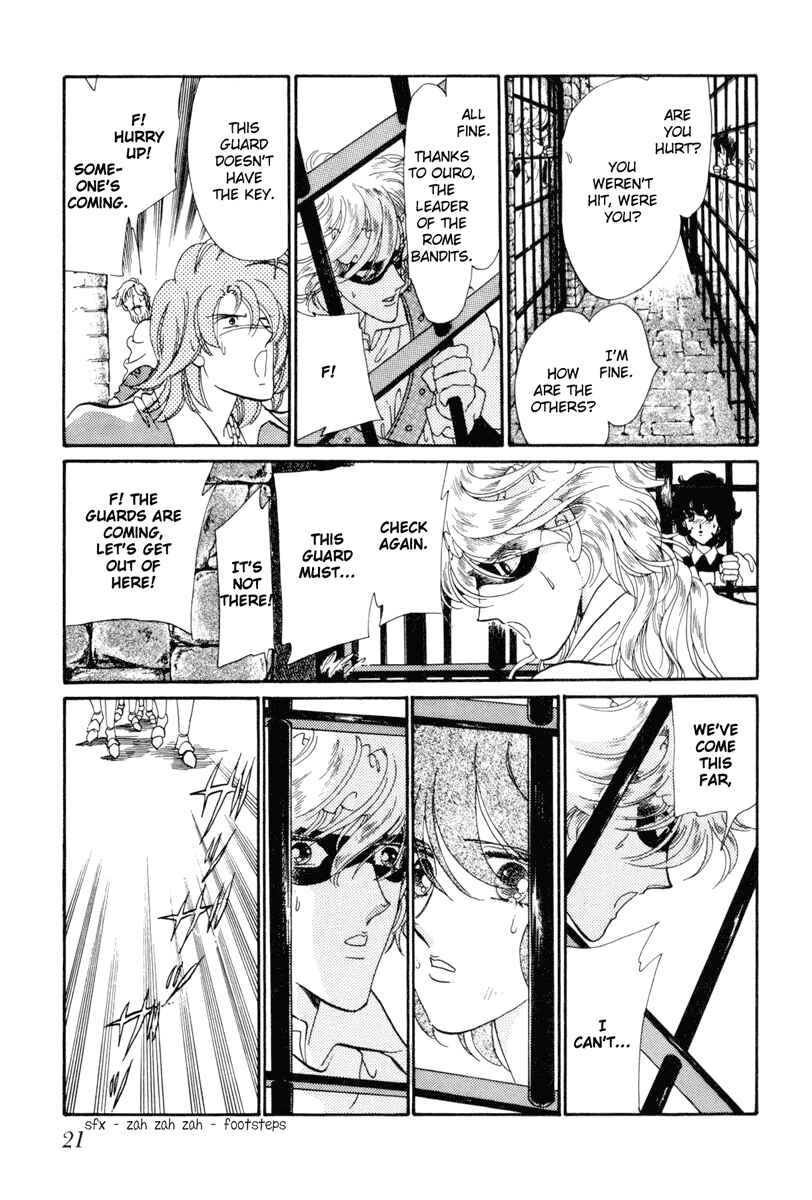 Page 18 Chapter 19 The Flower Crowned Madonna
