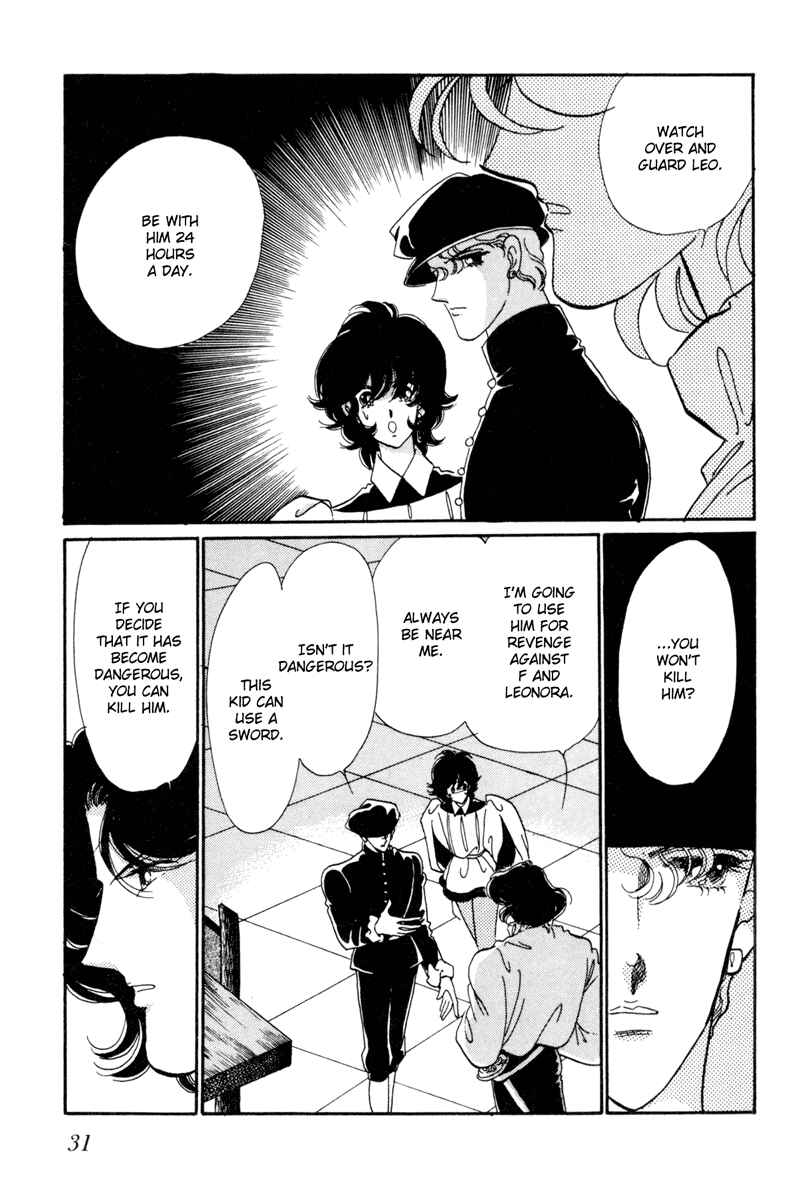 Page 28 Chapter 19 The Flower Crowned Madonna