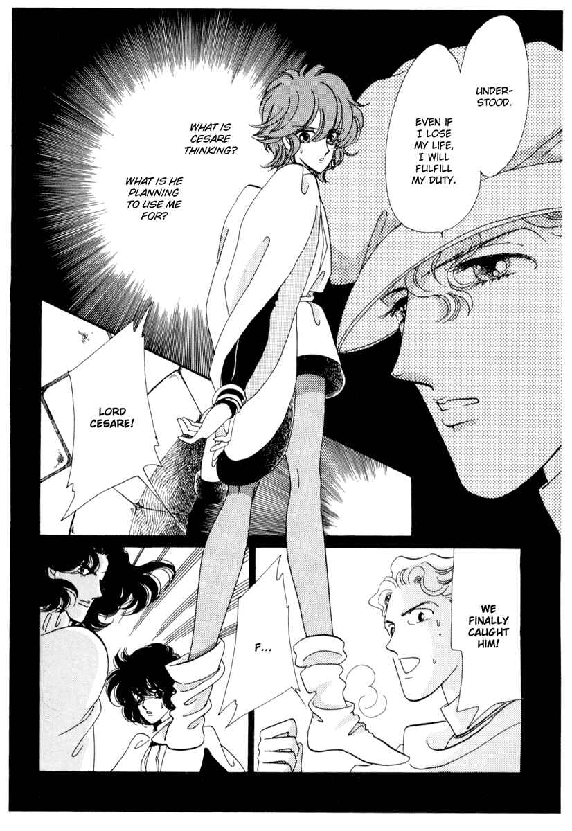 Page 29 Chapter 19 The Flower Crowned Madonna