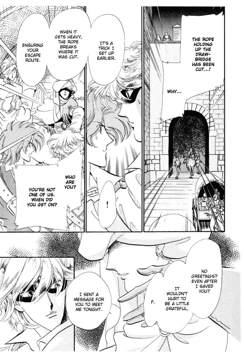 Page 8 Chapter 19 The Flower Crowned Madonna