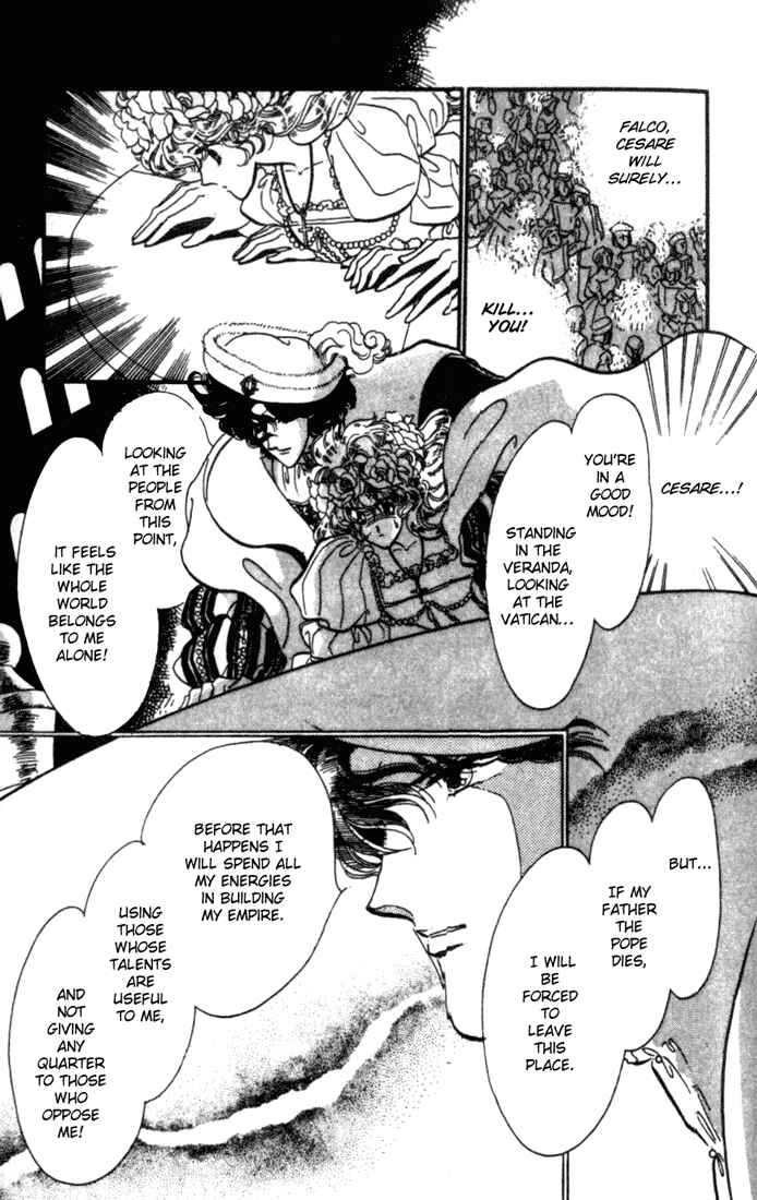 Page 10 Chapter 8 The Flower Crowned Madonna