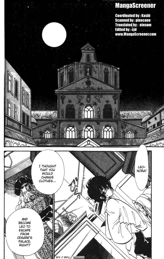 Page 1 Chapter 8 The Flower Crowned Madonna