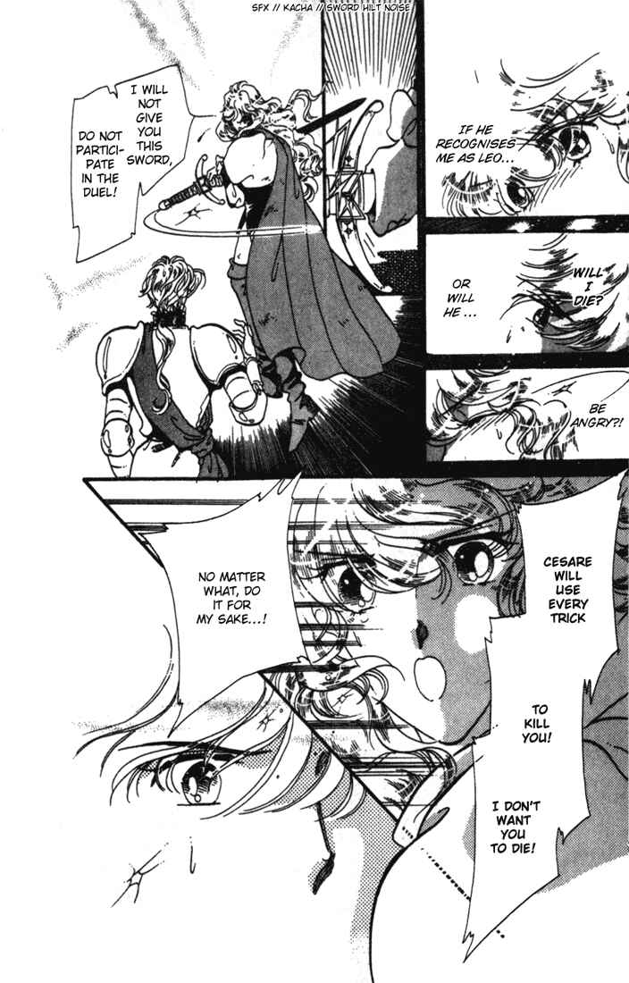 Page 21 Chapter 8 The Flower Crowned Madonna