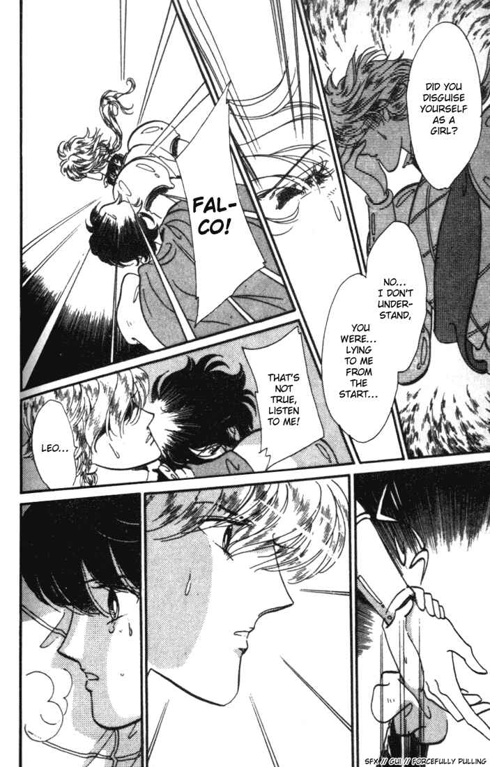 Page 26 Chapter 8 The Flower Crowned Madonna