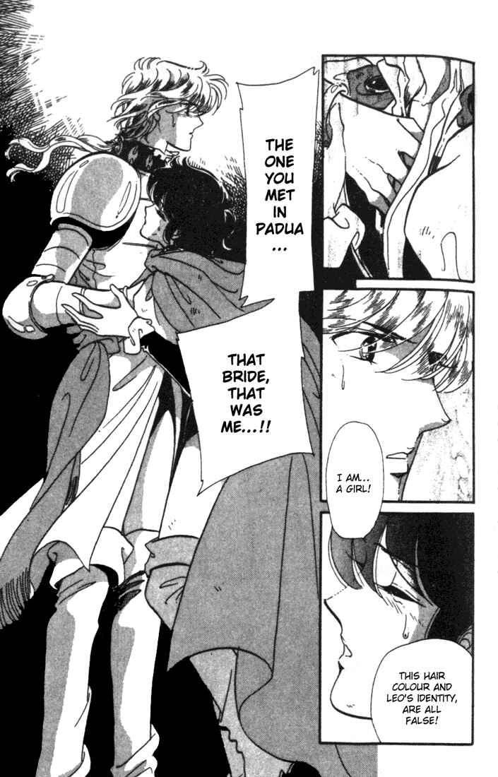 Page 27 Chapter 8 The Flower Crowned Madonna