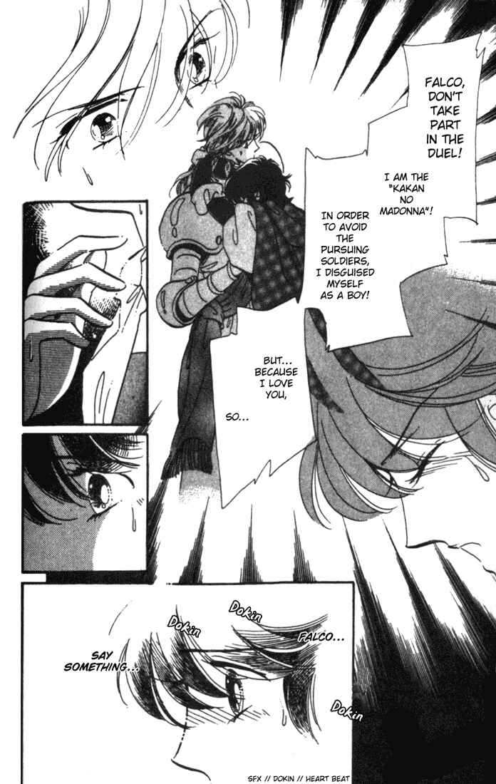 Page 28 Chapter 8 The Flower Crowned Madonna