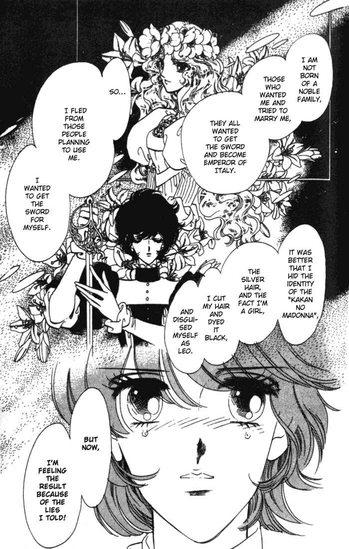 Page 33 Chapter 8 The Flower Crowned Madonna