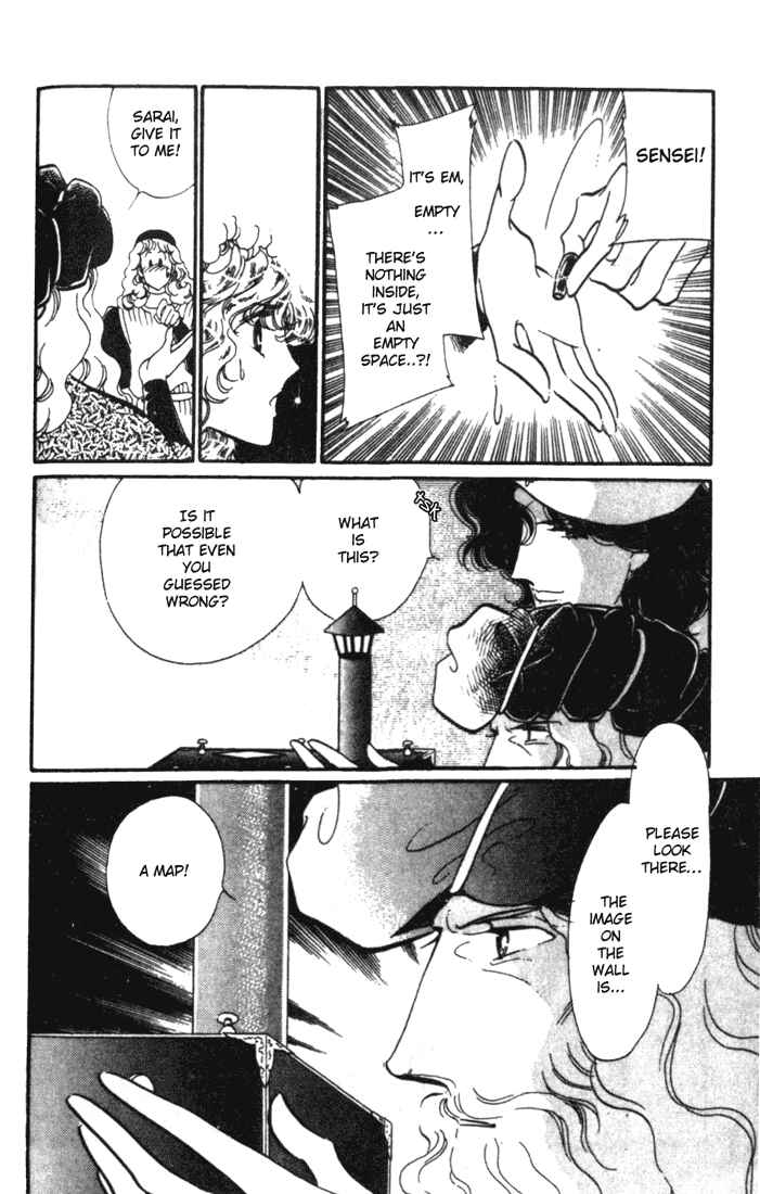 Page 5 Chapter 8 The Flower Crowned Madonna