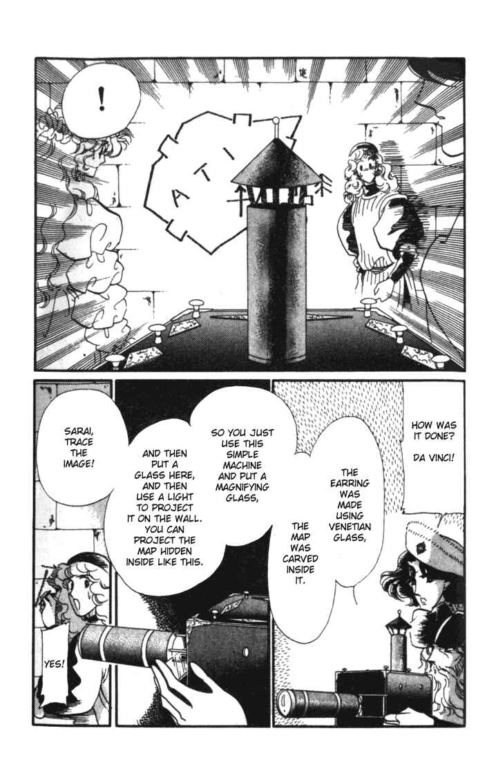Page 6 Chapter 8 The Flower Crowned Madonna