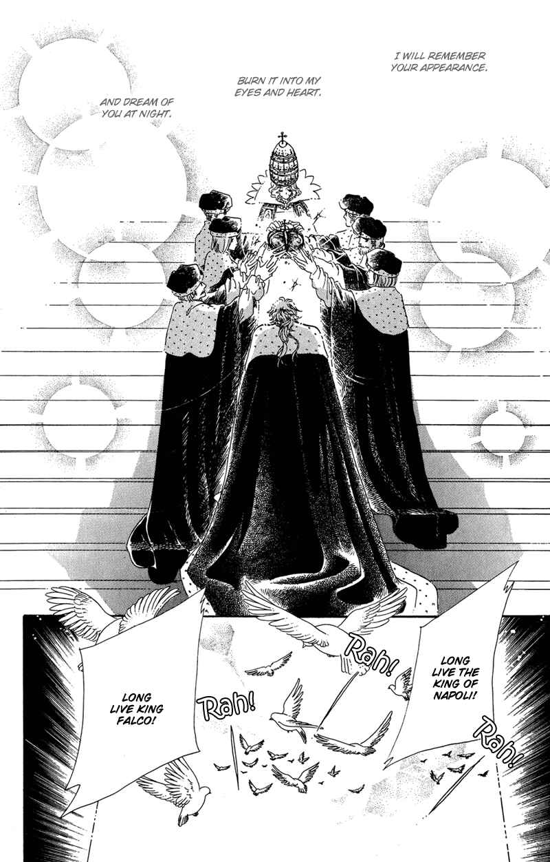 Page 12 Chapter 37 The Flower Crowned Madonna