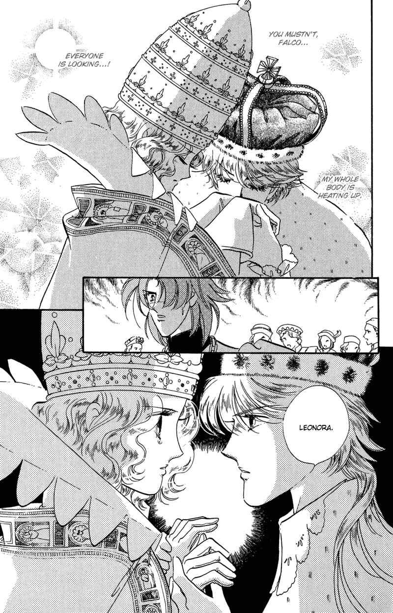 Page 15 Chapter 37 The Flower Crowned Madonna
