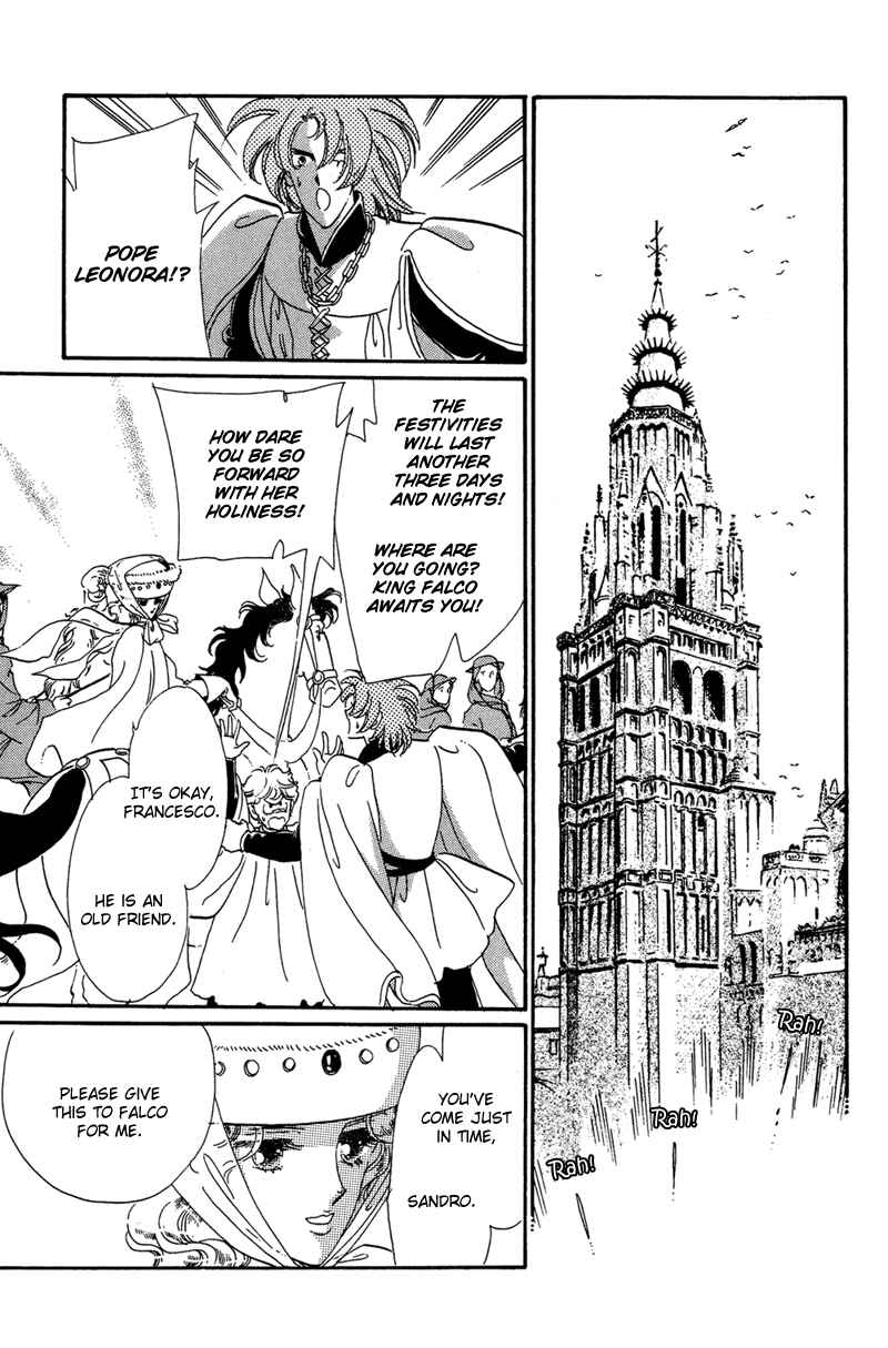 Page 17 Chapter 37 The Flower Crowned Madonna