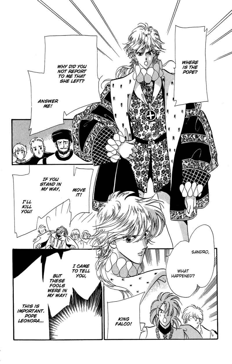 Page 20 Chapter 37 The Flower Crowned Madonna