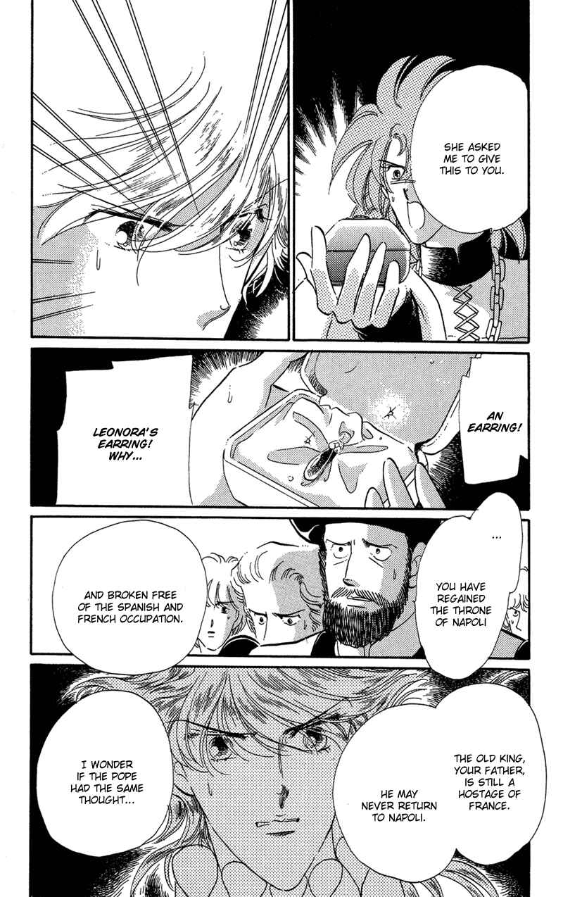 Page 22 Chapter 37 The Flower Crowned Madonna