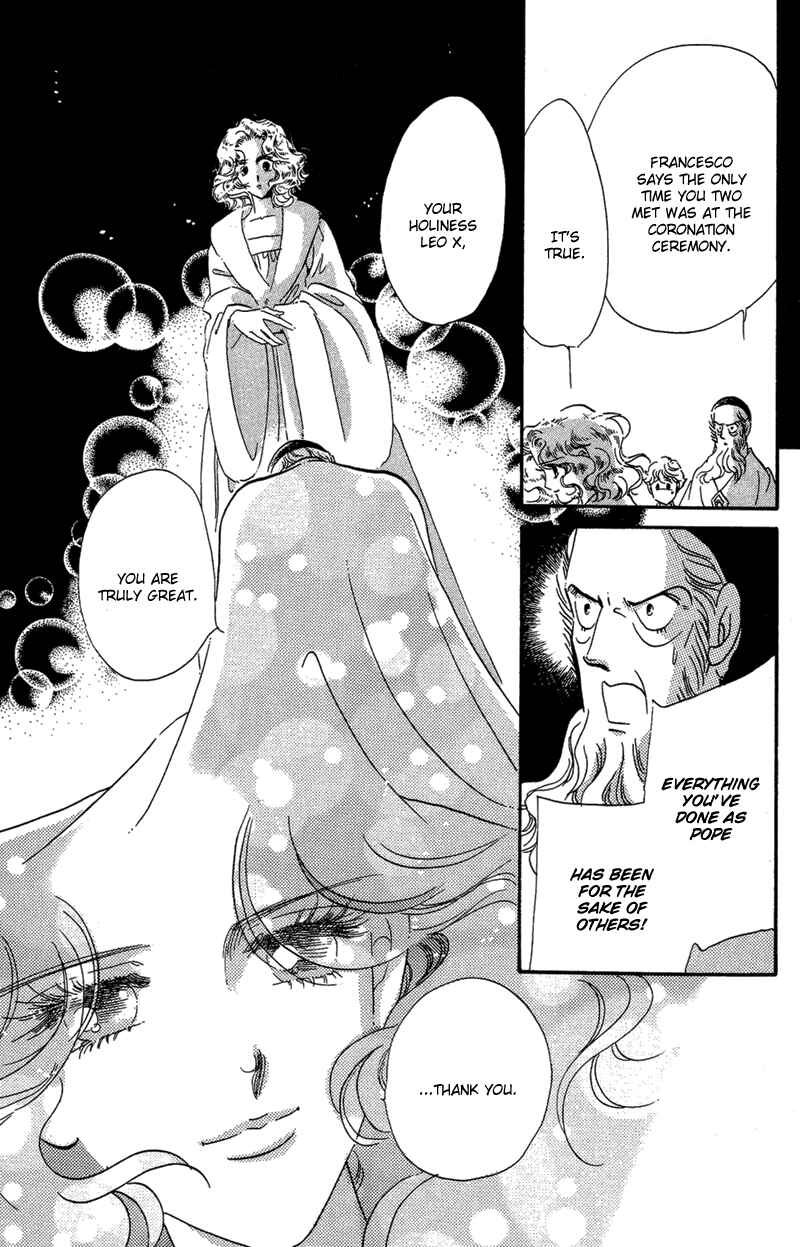 Page 27 Chapter 37 The Flower Crowned Madonna