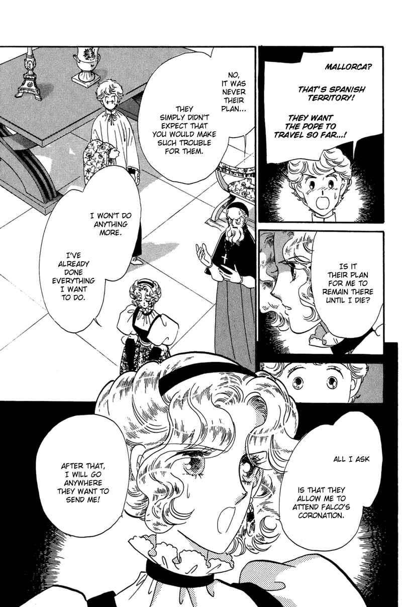 Page 3 Chapter 37 The Flower Crowned Madonna