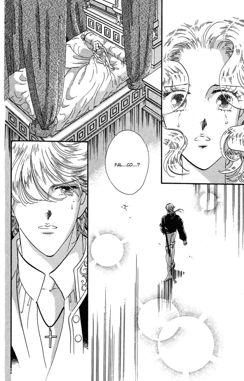 Page 32 Chapter 37 The Flower Crowned Madonna